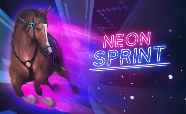 Neon Sprint Oculus Meta Quest VR Games<span class="mi-jiaobiao" style="background-color: #f00f0f;">Musical</span>
