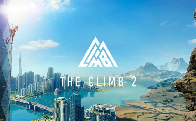 The Climb 2 Oculus Meta Quest VR Games<span class="mi-jiaobiao" style="background-color: #e90707;">Fitness</span>