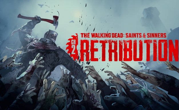 The Walking Dead: Saints & Sinners – Chapter 2: Retribution Oculus Meta Quest VR Games<span class="mi-jiaobiao" style="background-color: #e70808;">Horror</span>