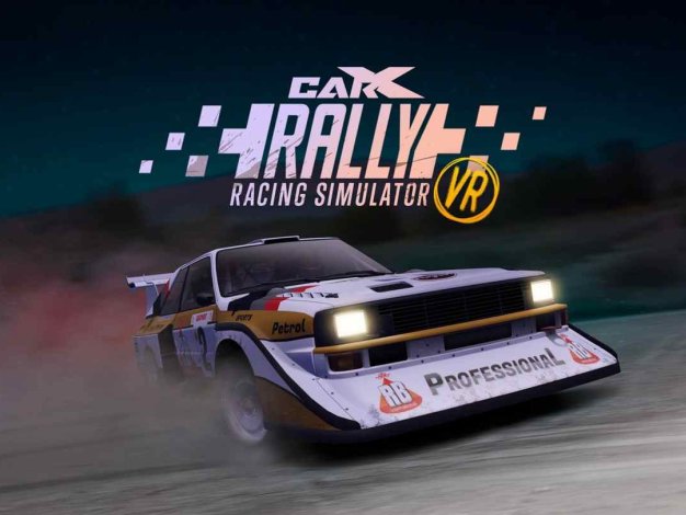 CarX Rally VR oculus Meta Quest VR Games<span class="mi-jiaobiao" style="background-color: #e40707;">Racing</span>