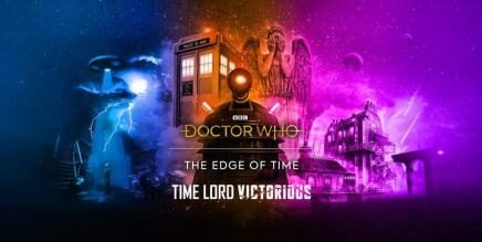 Doctor Who: The Edge of Time Oculus Meta Quest VR Games<span class="mi-jiaobiao" style="background-color: #d60505;">Thriller</span>
