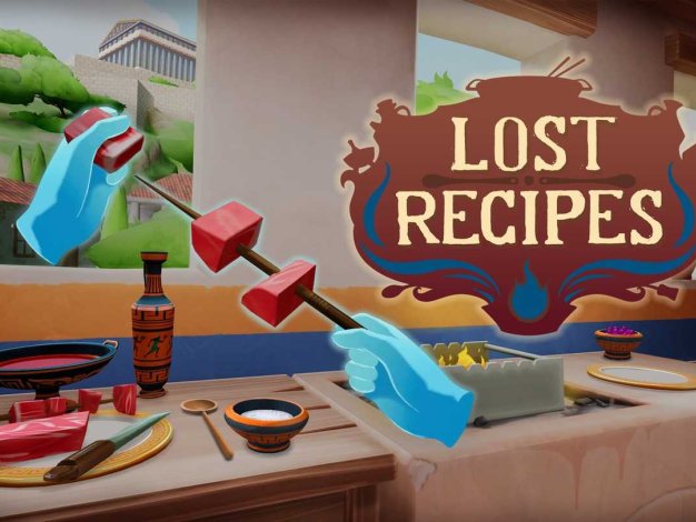 Lost Recipes Oculus Meta Quest VR Games<span class="mi-jiaobiao" style="background-color: #e90707;">Kitchen</span>