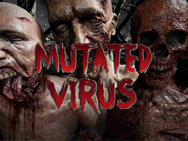 Mutated Virus Oculus Meta Quest VR Games<span class="mi-jiaobiao" style="background-color: #d60a0a;">Shooting</span>
