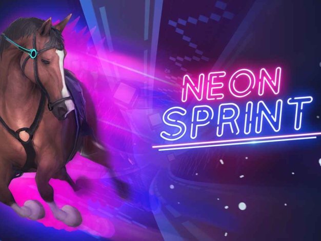 Neon Sprint Oculus Meta Quest VR Games<span class="mi-jiaobiao" style="background-color: #f00f0f;">Musical</span>