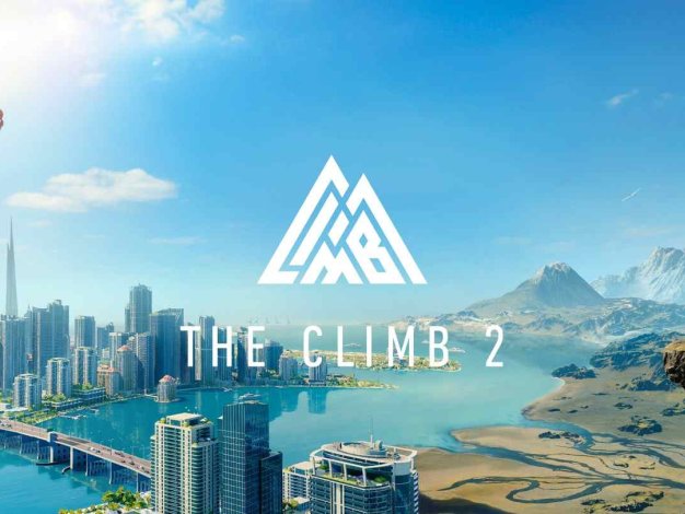 The Climb 2 Oculus Meta Quest VR Games<span class="mi-jiaobiao" style="background-color: #e90707;">Fitness</span>