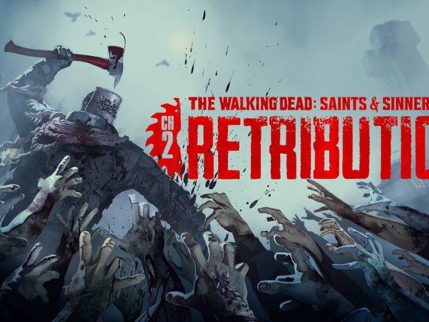 The Walking Dead: Saints & Sinners – Chapter 2: Retribution Oculus Meta Quest VR Games<span class="mi-jiaobiao" style="background-color: #e70808;">Horror</span>