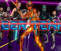 Cyber Tennis Oculus Meta Quest VR Games<span class="mi-jiaobiao" style="background-color: #e20808;">Sports</span>