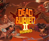 Dead and Buried II Oculus Meta Quest VR Games<span class="mi-jiaobiao" style="background-color: #ed0707;">Gunfight</span>