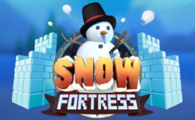 Snow Fortress Oculus Meta Quest VR Games