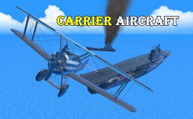 Carrier Aircraft Oculus Meta Quest VR Games