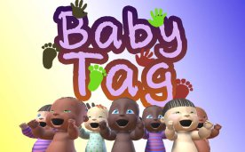 Baby Tag Oculus Meta Quest VR Games