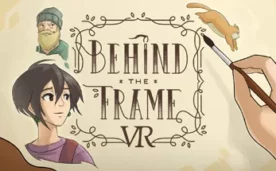 Behind The Frame: The Finest Scenery Oculus Meta Quest VR Games