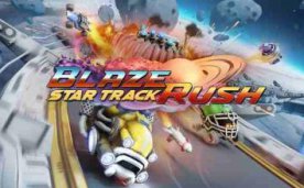 Blaze Rush Oculus Meta Quest VR Games