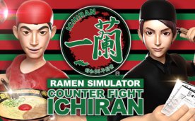 Counter Fight ICHIRAN Oculus Meta Quest VR Games