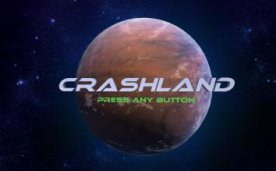 Crashland VR Oculus Meta Quest Games