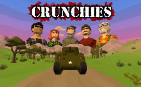 Crunchies Oculus Meta Quest VR Games