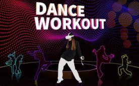 Dance Workout VR Oculus Meta Quest Games