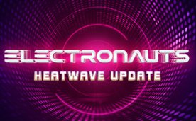 Electronauts Oculus Meta Quest VR Games