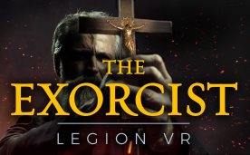Exorcist Legion VR Oculus Meta Quest Games