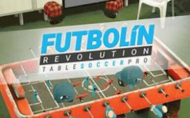 Futbolin Revolution Oculus Meta Quest VR Games