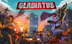 Gladiatus VR Oculus Meta Quest Games