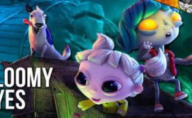 Gloomy Eyes Oculus Meta Quest VR Games