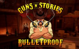 Guns n Stories – Bulletproof VR Oculus Meta Quest VR Games