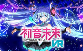 Hatsune Miku VR Oculus Meta Quest VR Games