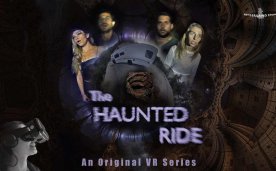 Haunted Ride Oculus Meta Quest VR Games