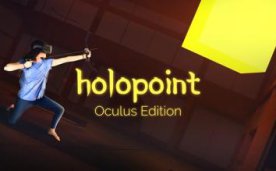 Holopoint: Oculus Edition Oculus Meta Quest VR Games