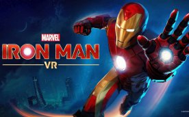 Iron Man VR Oculus Meta Quest Games
