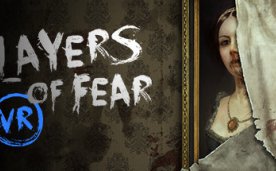 Layers of Fear VR Oculus Meta Quest Games