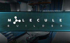 Molecule Builder VR Oculus Meta Quest Games