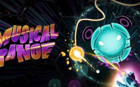 Musical Range Oculus Meta Quest VR Games