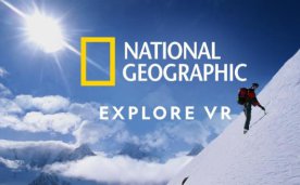 National Geographic Explore VR Oculus Meta Quest Games