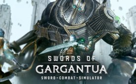 Swords of Gargantua Oculus Meta Quest VR Games