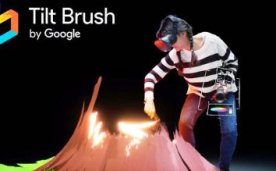 Tilt Brush Oculus Meta Quest VR Games