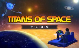 Titans of Space Oculus Meta Quest VR Games