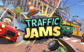 Traffic Jams Oculus Meta Quest VR Games