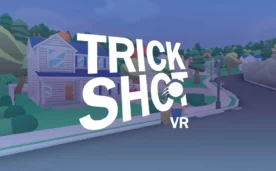 Trick Shot VR Oculus Meta Quest Games