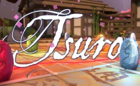 Tsuro – The Game of The Path Oculus Meta Quest VR Games