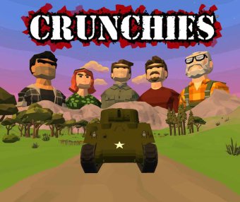Crunchies Oculus Meta Quest VR Games<span class="mi-jiaobiao" style="background-color: #ed0707;">Zombie</span>