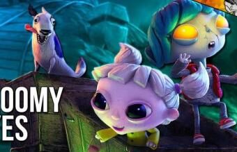 Gloomy Eyes Oculus Meta Quest VR Games<span class="mi-jiaobiao" style="background-color: #d60a0a;">VR animation</span>