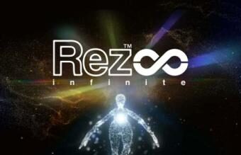 Rez Infinite Oculus Meta Quest VR Games<span class="mi-jiaobiao" style="background-color: #e10505;">Shooting</span>