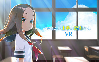Teasing Master Takagi-San VR Oculus Meta Quest Games<span class="mi-jiaobiao" style="background-color: #de0d0d;">Anime</span>