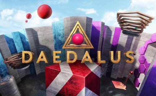 Daedalus Oculus Meta Quest VR Games<span class="mi-jiaobiao" style="background-color: #df0707;">Flying</span>
