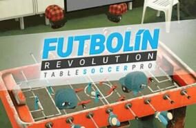 Futbolin Revolution Oculus Meta Quest VR Games<span class="mi-jiaobiao" style="background-color: #ea0606;">Sports</span>