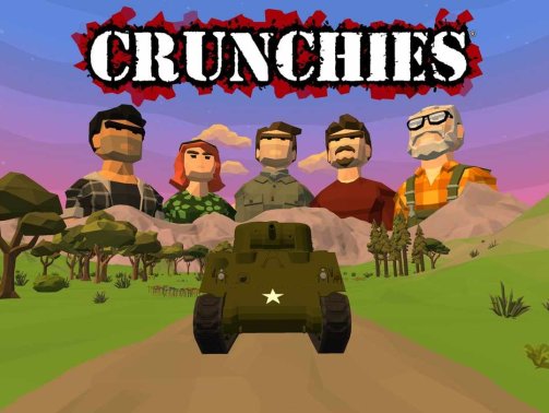 Crunchies Oculus Meta Quest VR Games<span class="mi-jiaobiao" style="background-color: #ed0707;">Zombie</span>