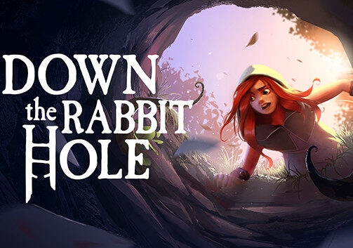 Down the Rabbit Hole Oculus Meta Quest VR Games<span class="mi-jiaobiao" style="background-color: #e30202;">Story</span>