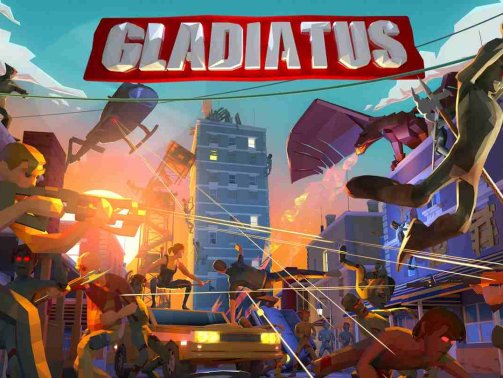 Gladiatus VR Oculus Meta Quest Games<span class="mi-jiaobiao" style="background-color: #e70d0d;">Shooting Free</span>